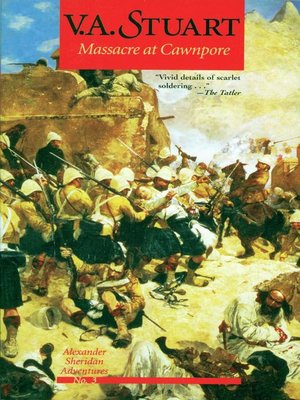 cover image of Massacre at Cawnpore